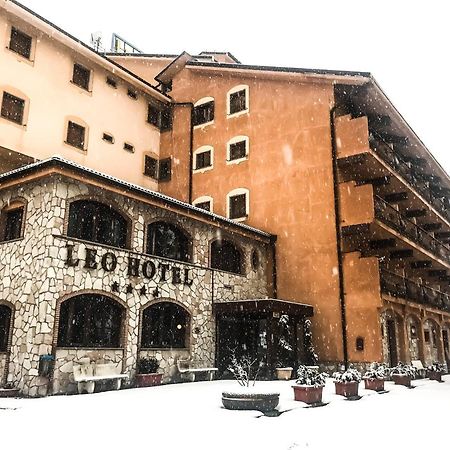 Leo Hotel Leonessa Eksteriør bilde