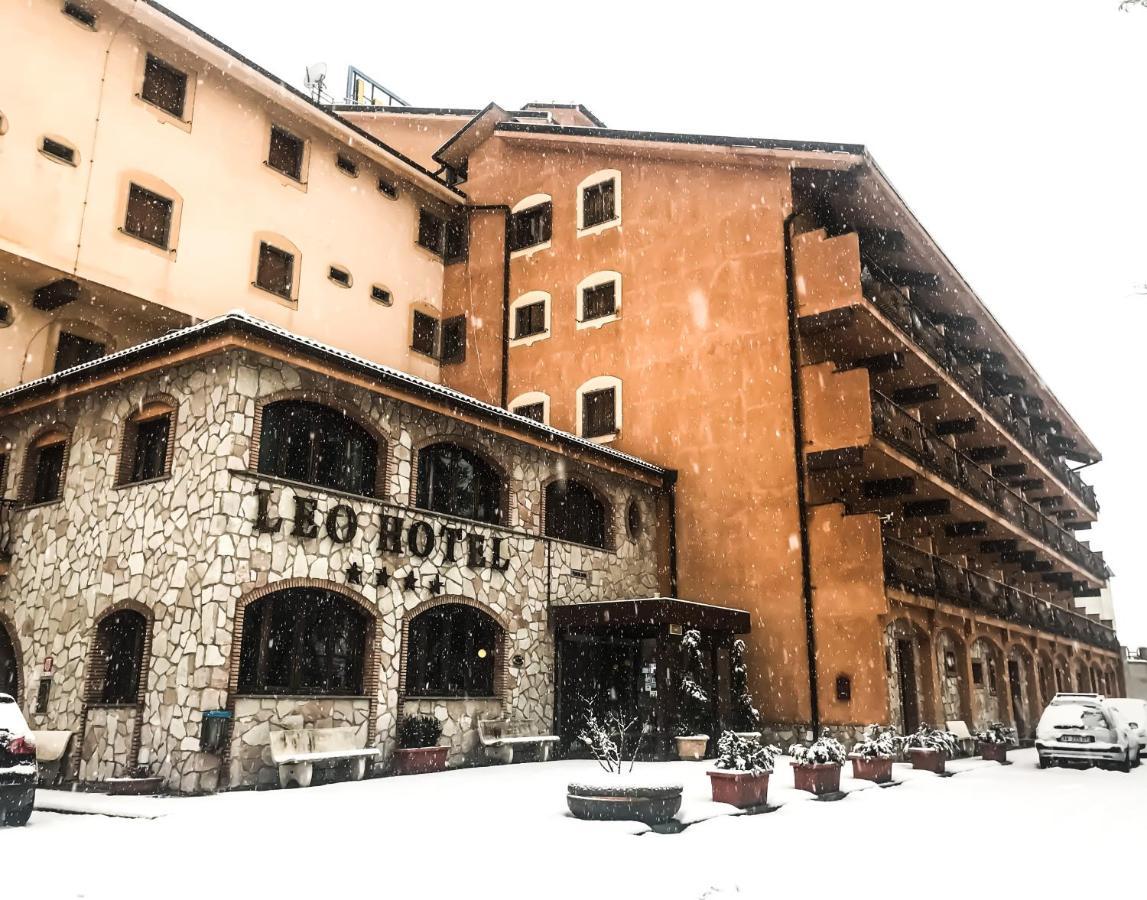 Leo Hotel Leonessa Eksteriør bilde